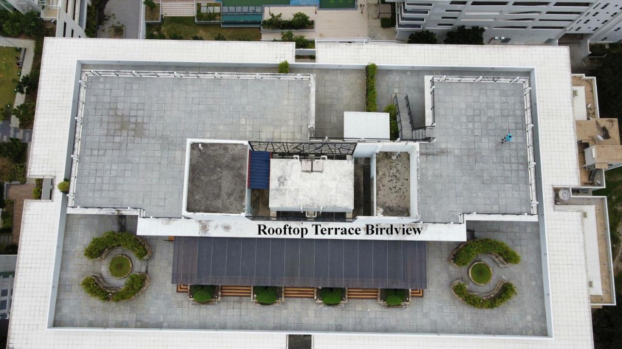 סבו Avalon Condominium מראה חיצוני תמונה